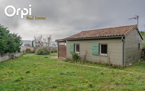 Maison à louer    2 pièces •  Alba-la-Romaine