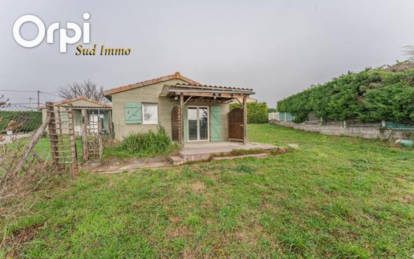 Maison à louer    2 pièces •  Alba-la-Romaine