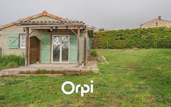 Maison à louer    2 pièces •  Alba-la-Romaine