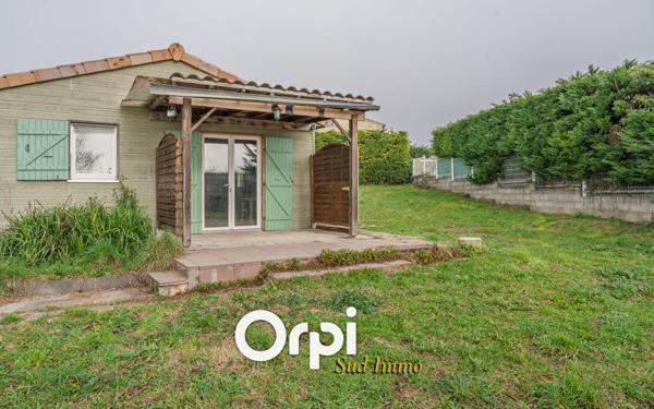 Maison à louer    2 pièces •  Alba-la-Romaine