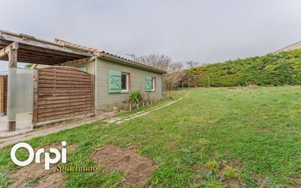 Maison à louer    2 pièces •  Alba-la-Romaine