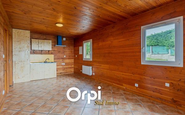 Maison à louer    2 pièces •  Alba-la-Romaine