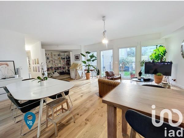 Appartement à vendre 5 pièces 132 m² Nantes