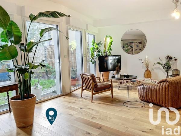 Appartement à vendre 5 pièces 132 m² Nantes