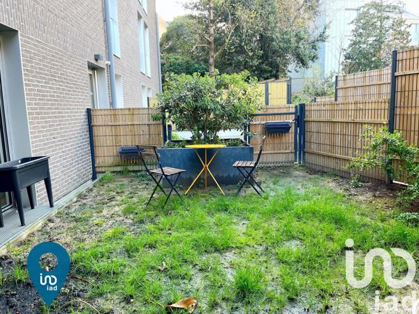 Appartement à vendre 5 pièces 132 m² Nantes