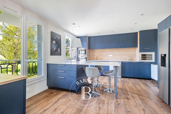 Bailly, Appartement 4 Chambres -  167 m² à vendre