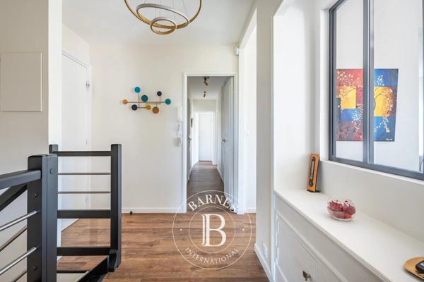 Bailly, Appartement 4 Chambres -  167 m² à vendre
