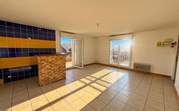 Appartement à vendre    2 pièces • 43,70 m2 Clichy-sous-Bois