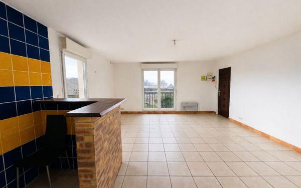 Appartement à vendre    2 pièces • 43,70 m2 Clichy-sous-Bois