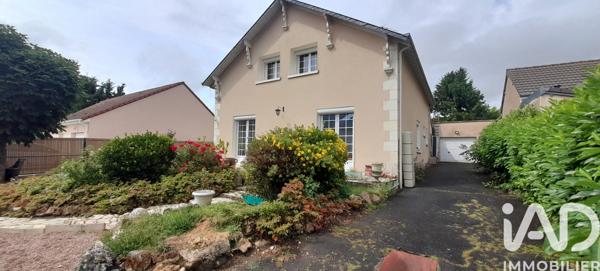 Maison à vendre 6 pièces 160 m² Saint-Maur
