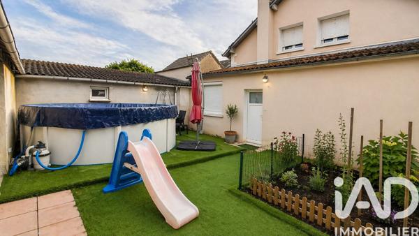 Maison à vendre 6 pièces 160 m² Saint-Maur