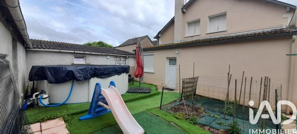 Maison à vendre 6 pièces 160 m² Saint-Maur