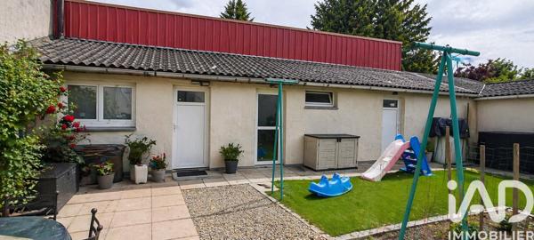 Maison à vendre 6 pièces 160 m² Saint-Maur