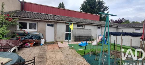Maison à vendre 6 pièces 160 m² Saint-Maur