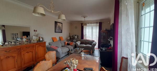 Maison à vendre 6 pièces 160 m² Saint-Maur