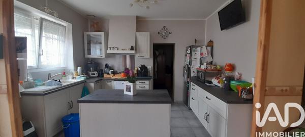 Maison à vendre 6 pièces 160 m² Saint-Maur