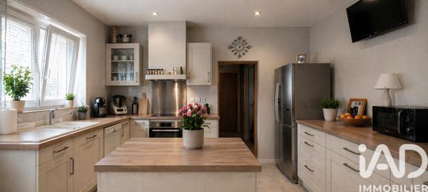 Maison à vendre 6 pièces 160 m² Saint-Maur