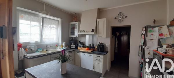 Maison à vendre 6 pièces 160 m² Saint-Maur
