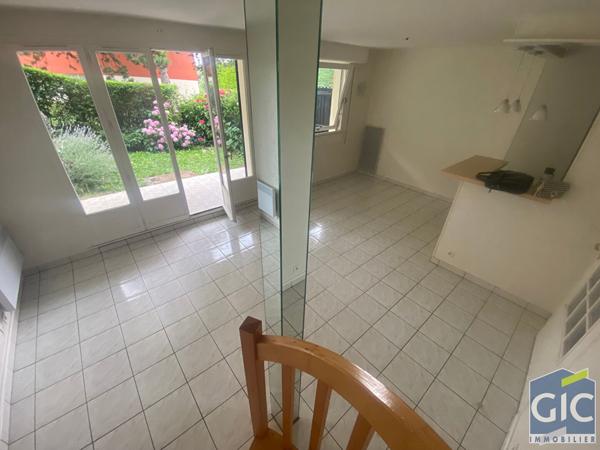 Appartement 3 PP en Duplex, Blonville sur mer 14910