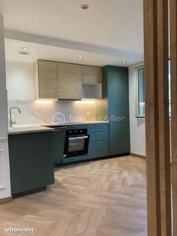 Appartement de 40 m²