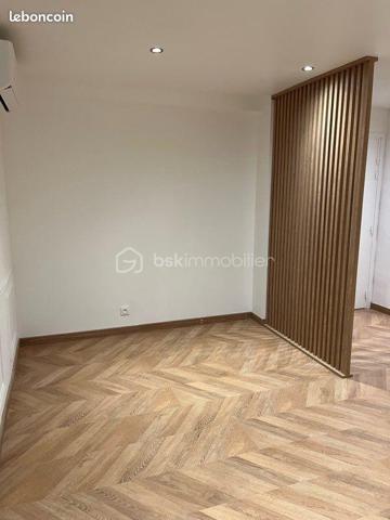 Appartement de 40 m²