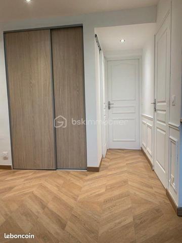 Appartement de 40 m²