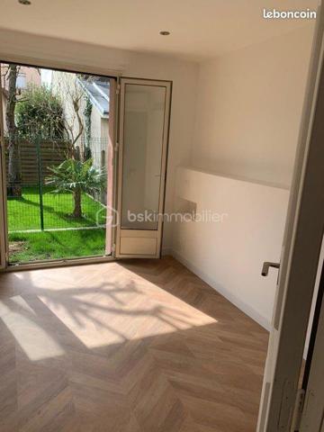 Appartement de 40 m²
