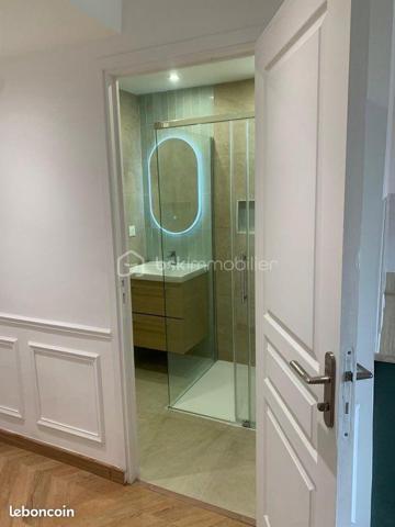 Appartement de 40 m²