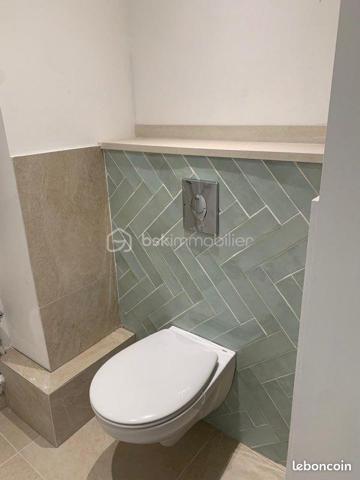 Appartement de 40 m²