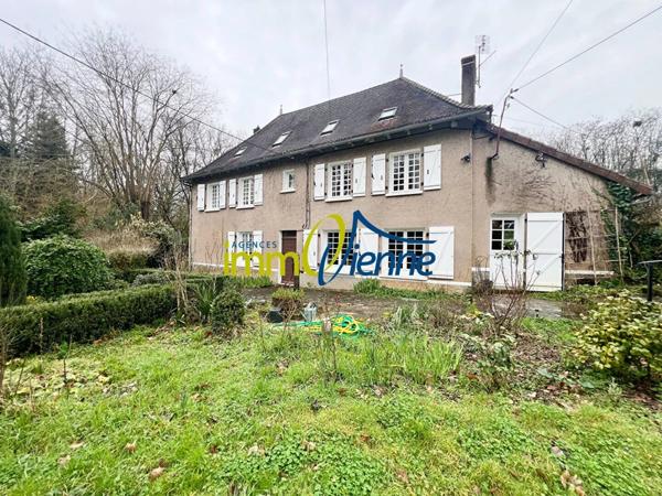 Vente Maison 8 pièces 189 m2 à Gouex
