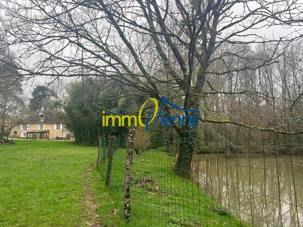 Vente Maison 8 pièces 189 m2 à Gouex