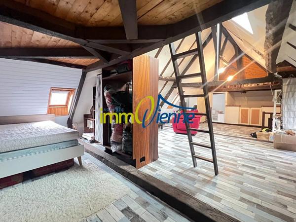 Vente Maison 8 pièces 189 m2 à Gouex