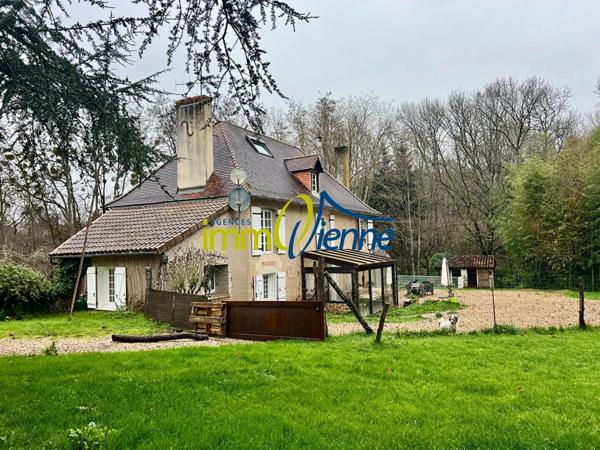Vente Maison 8 pièces 189 m2 à Gouex