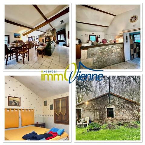 Vente Maison 8 pièces 189 m2 à Gouex