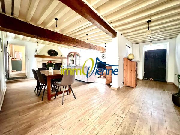 Vente Maison 8 pièces 189 m2 à Gouex