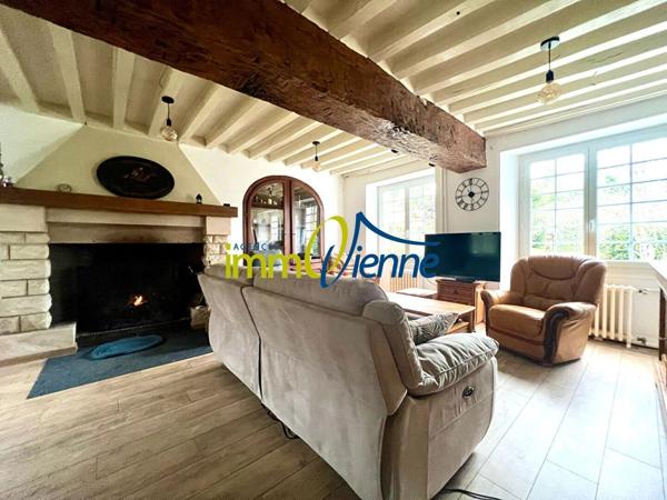 Vente Maison 8 pièces 189 m2 à Gouex