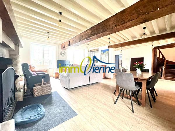 Vente Maison 8 pièces 189 m2 à Gouex