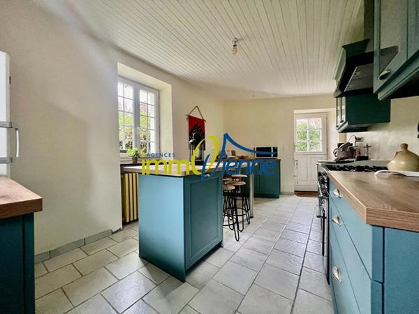 Vente Maison 8 pièces 189 m2 à Gouex