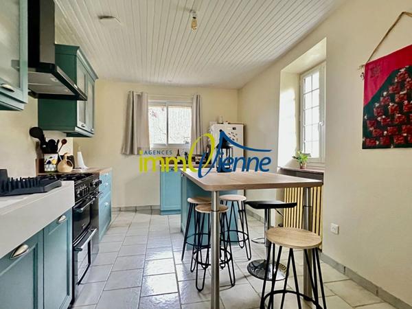 Vente Maison 8 pièces 189 m2 à Gouex