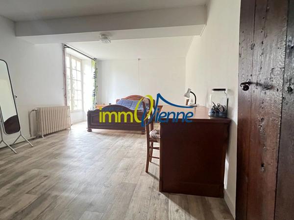 Vente Maison 8 pièces 189 m2 à Gouex