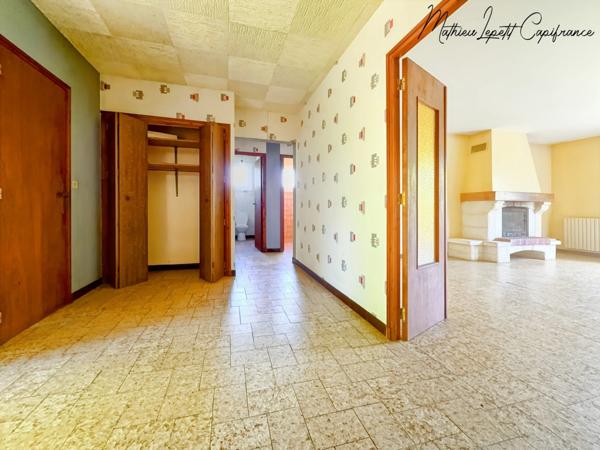 Maison à vendre 4 pièces BOULAZAC (24) maison de 115 M2 sur terrain de 2612 M2