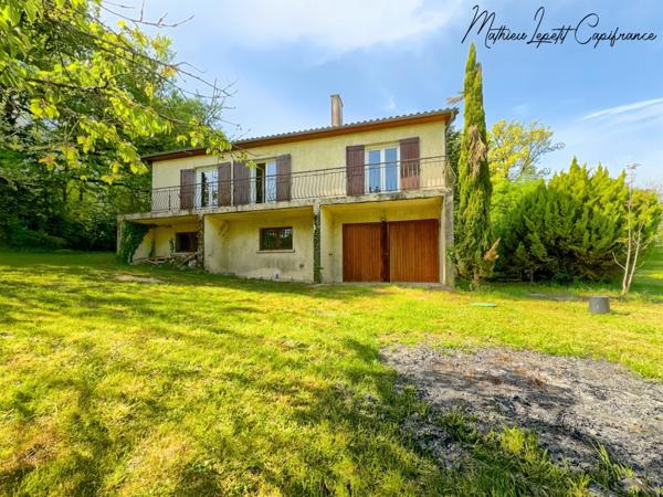 Maison à vendre 4 pièces BOULAZAC (24) maison de 115 M2 sur terrain de 2612 M2