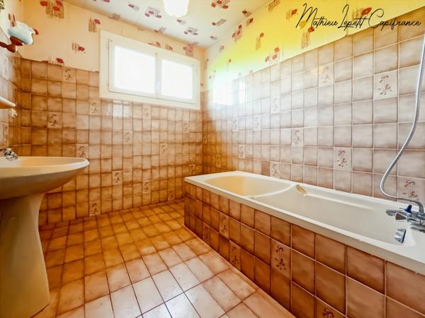 Maison à vendre 4 pièces BOULAZAC (24) maison de 115 M2 sur terrain de 2612 M2