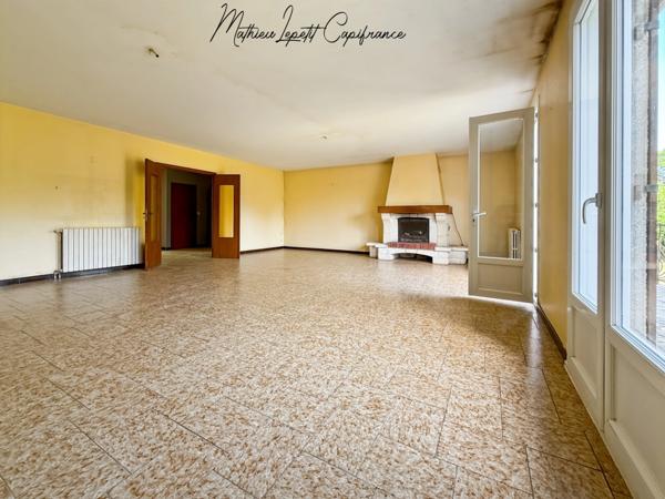Maison à vendre 4 pièces BOULAZAC (24) maison de 115 M2 sur terrain de 2612 M2