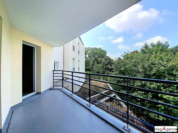 Appartement à NANTES, 44200 - 3 pièces 67m²