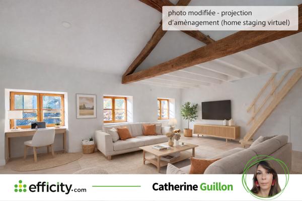 Appartement 1 pièce - 37 m²