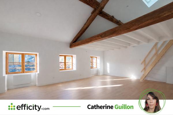 Appartement 1 pièce - 37 m²