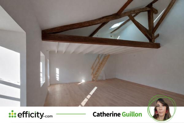 Appartement 1 pièce - 37 m²