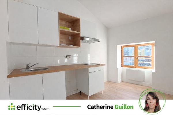 Appartement 1 pièce - 37 m²