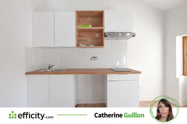 Appartement 1 pièce - 37 m²